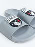 LC Waikiki Single Band Printed Men's Slippers
